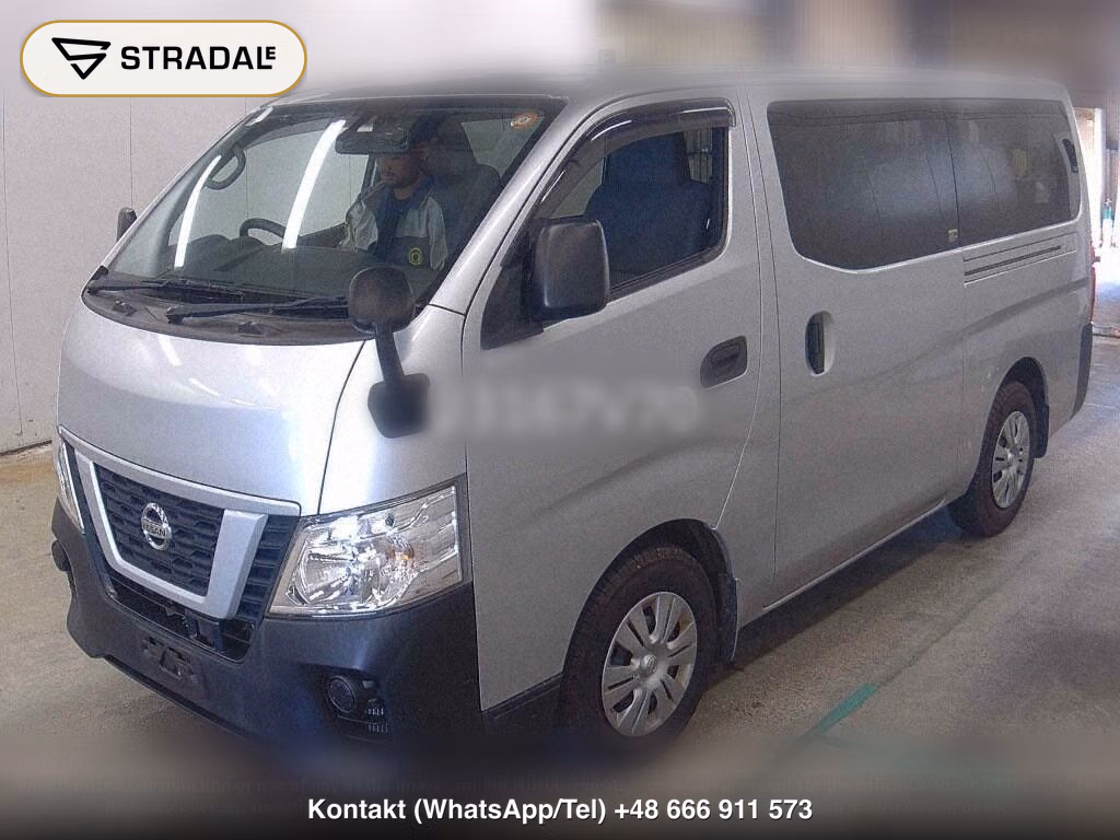 NISSAN NV350CARAVAN VAN 5D LONG DX, miniaturka 5