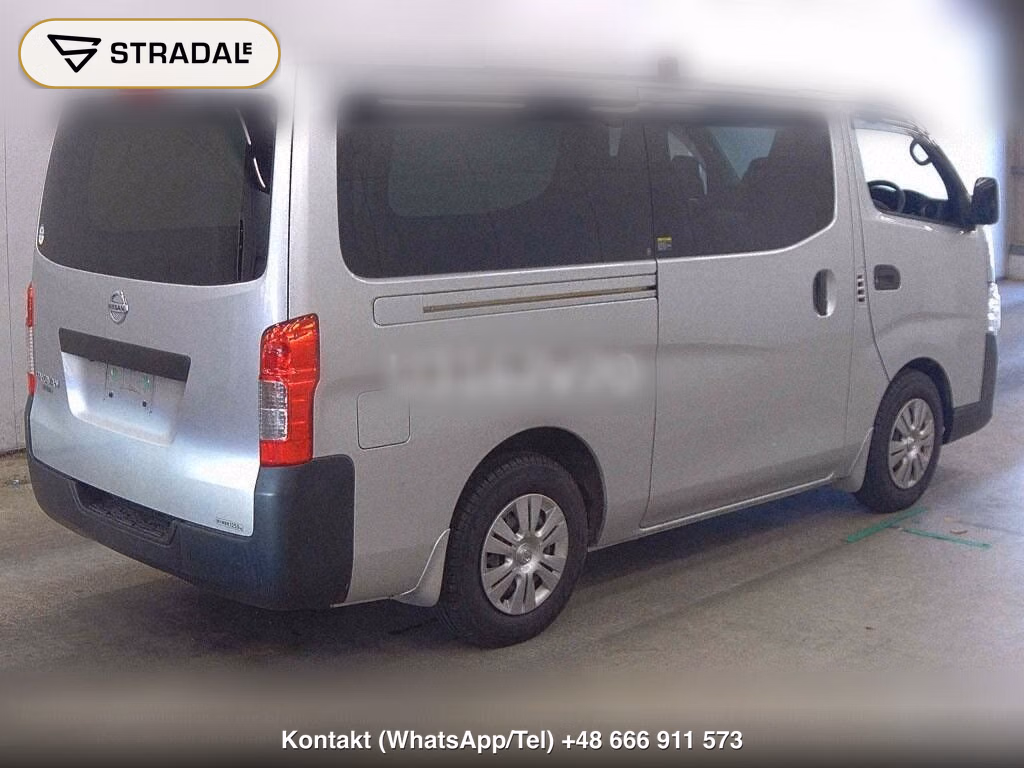 NISSAN NV350CARAVAN VAN 5D LONG DX, miniaturka 6
