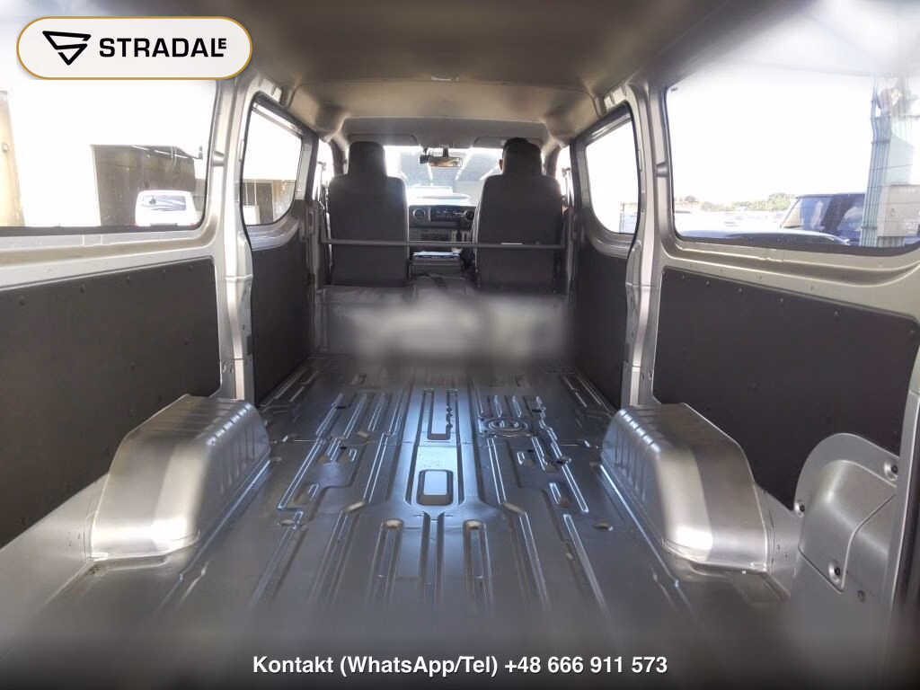 NISSAN NV350CARAVAN VAN 5D LONG DX, miniaturka 7