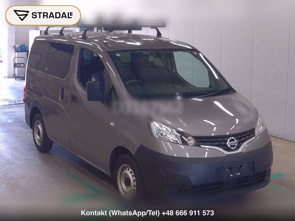 NISSAN NV200 VANETTE VAN DX, miniaturka 2