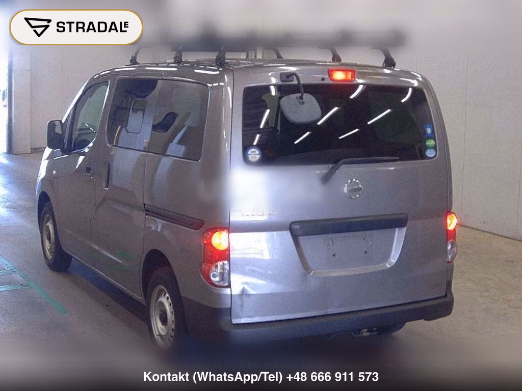 NISSAN NV200 VANETTE VAN DX, miniaturka 3