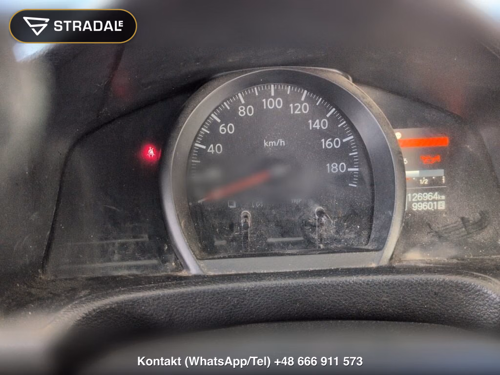 NISSAN NV200 VANETTE VAN DX, miniaturka 4