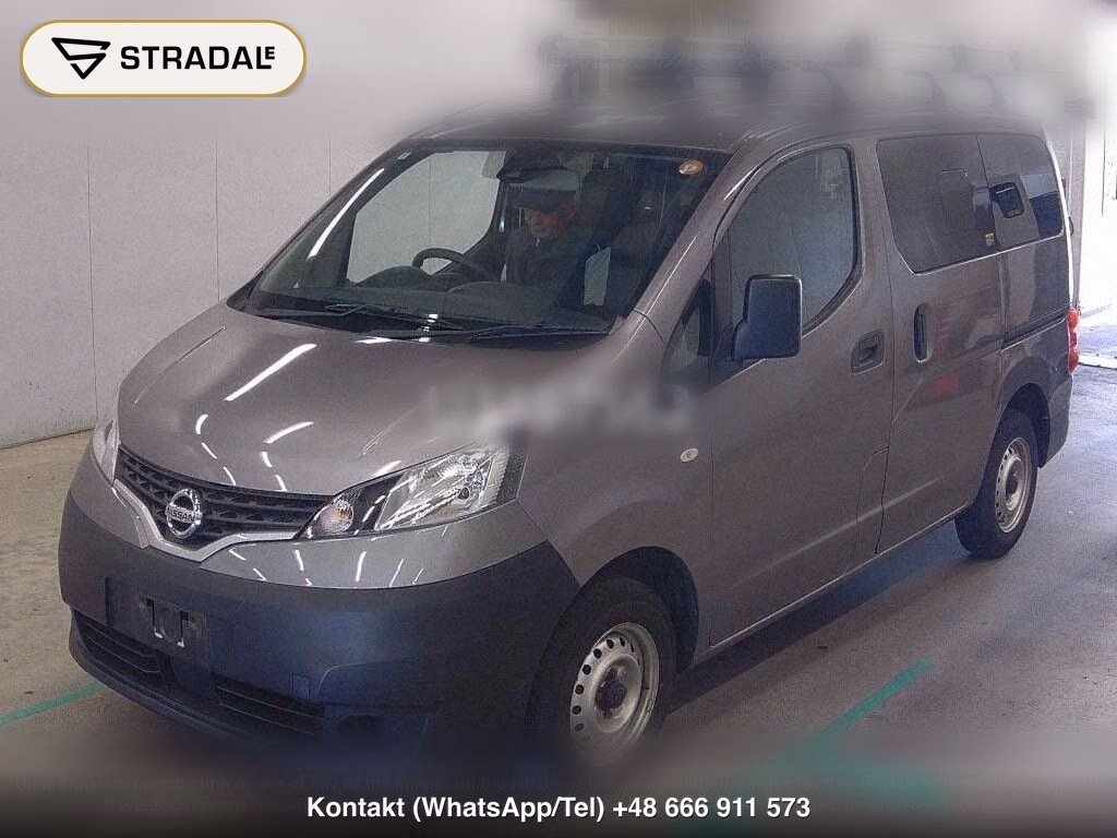 NISSAN NV200 VANETTE VAN DX, miniaturka 5