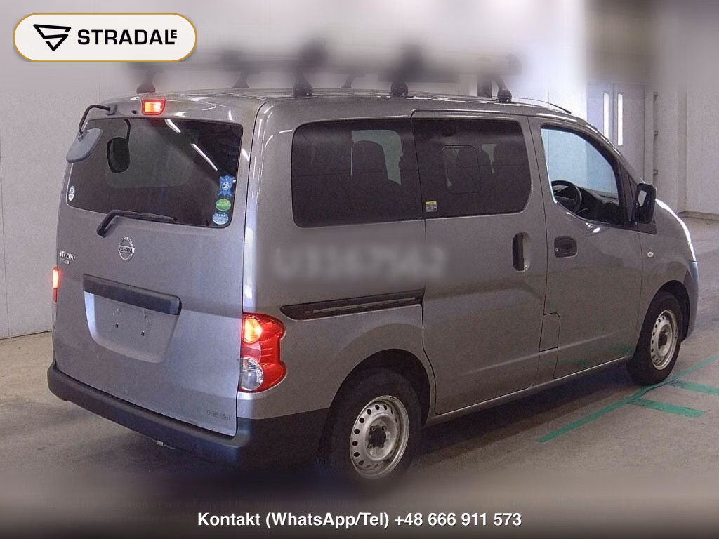 NISSAN NV200 VANETTE VAN DX, miniaturka 6