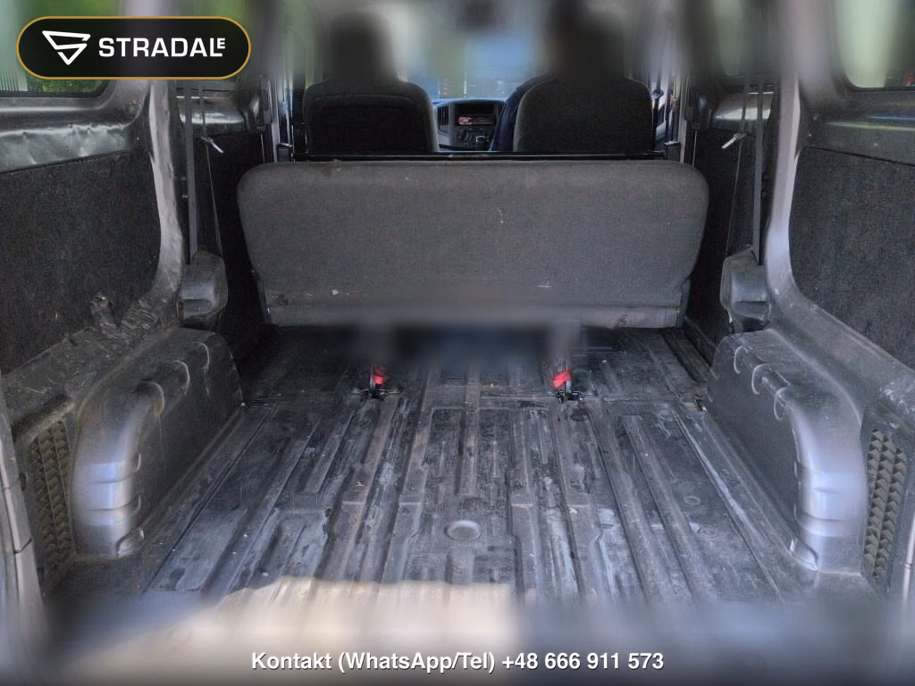 NISSAN NV200 VANETTE VAN DX, miniaturka 7