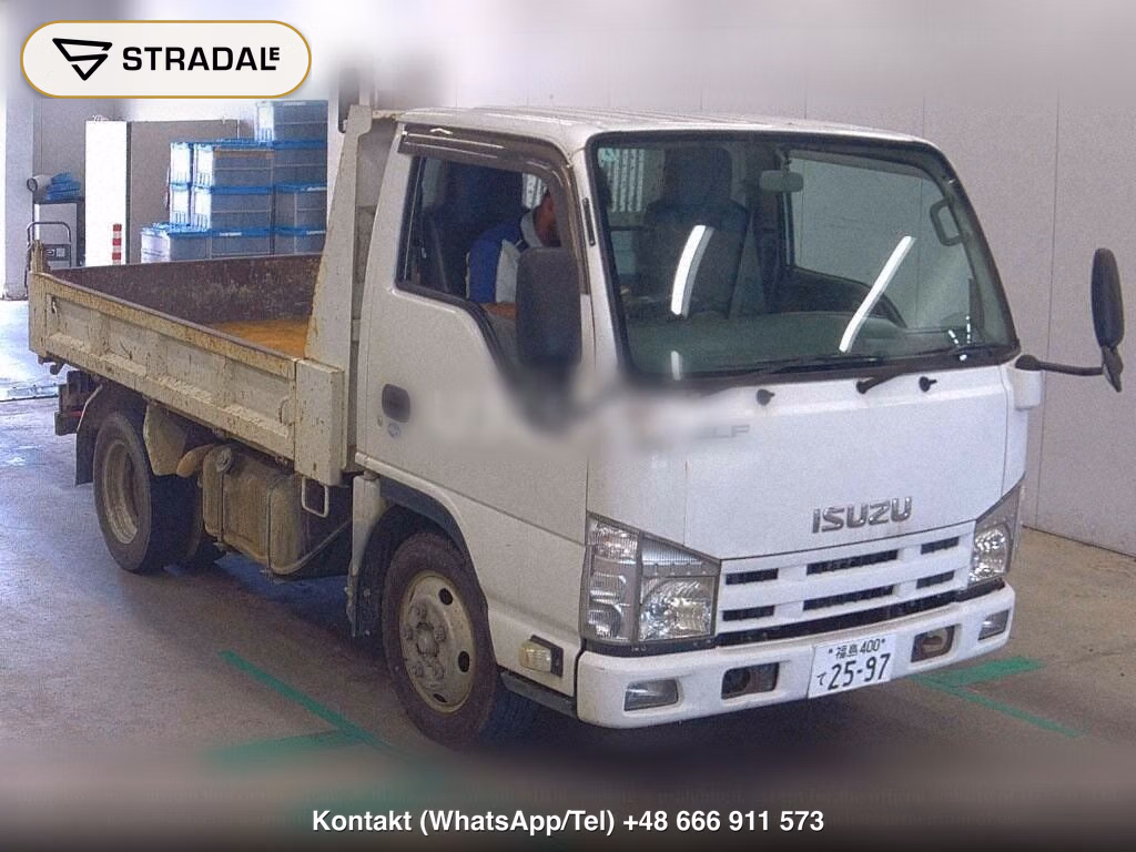 ISUZU ELF TRUCK 2D OTHERS, miniaturka 2