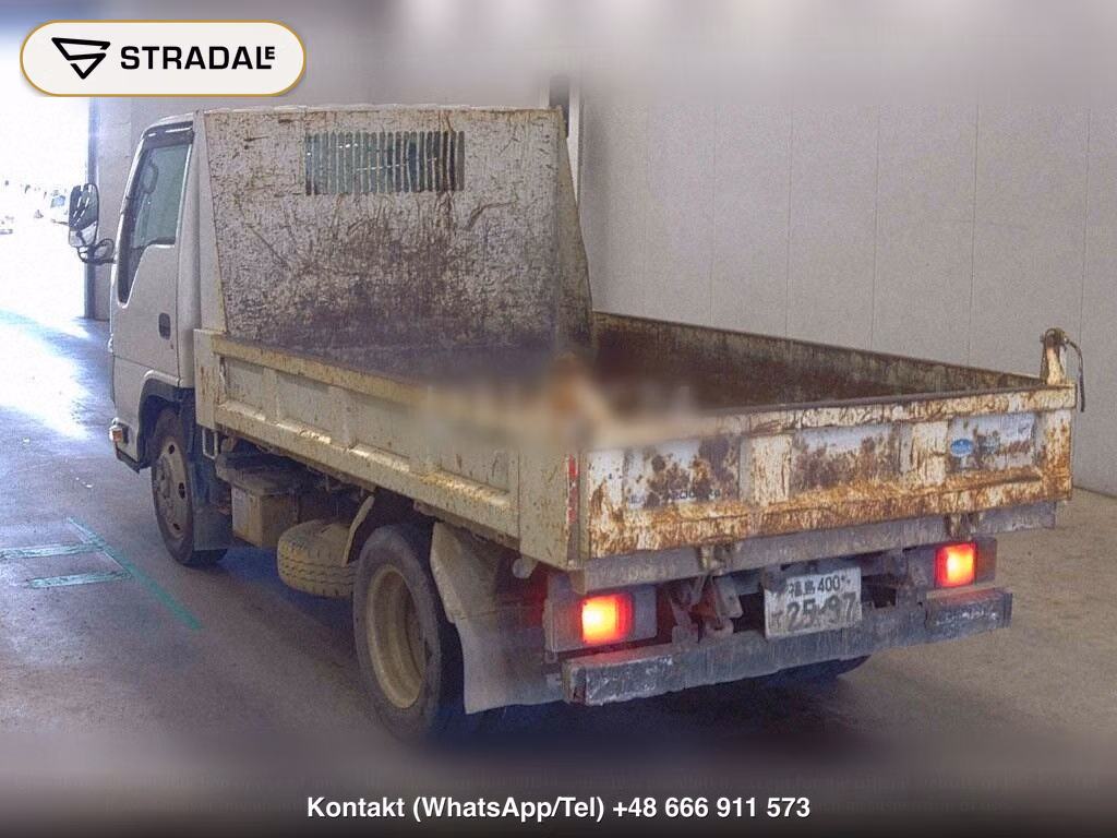 ISUZU ELF TRUCK 2D OTHERS, miniaturka 3
