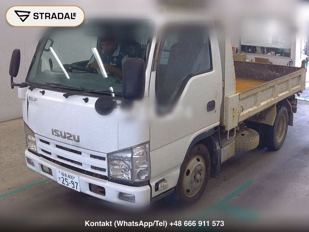 ISUZU ELF TRUCK 2D OTHERS, miniaturka 5