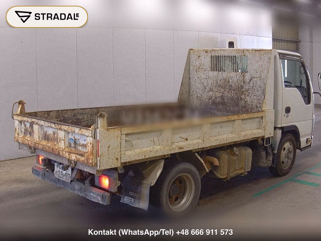ISUZU ELF TRUCK 2D OTHERS, miniaturka 6