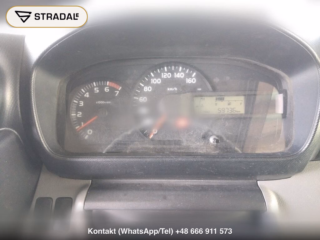 TOYOTA DYNA TRUCK 2D LONG SINGLE JUSTLOW, miniaturka 4