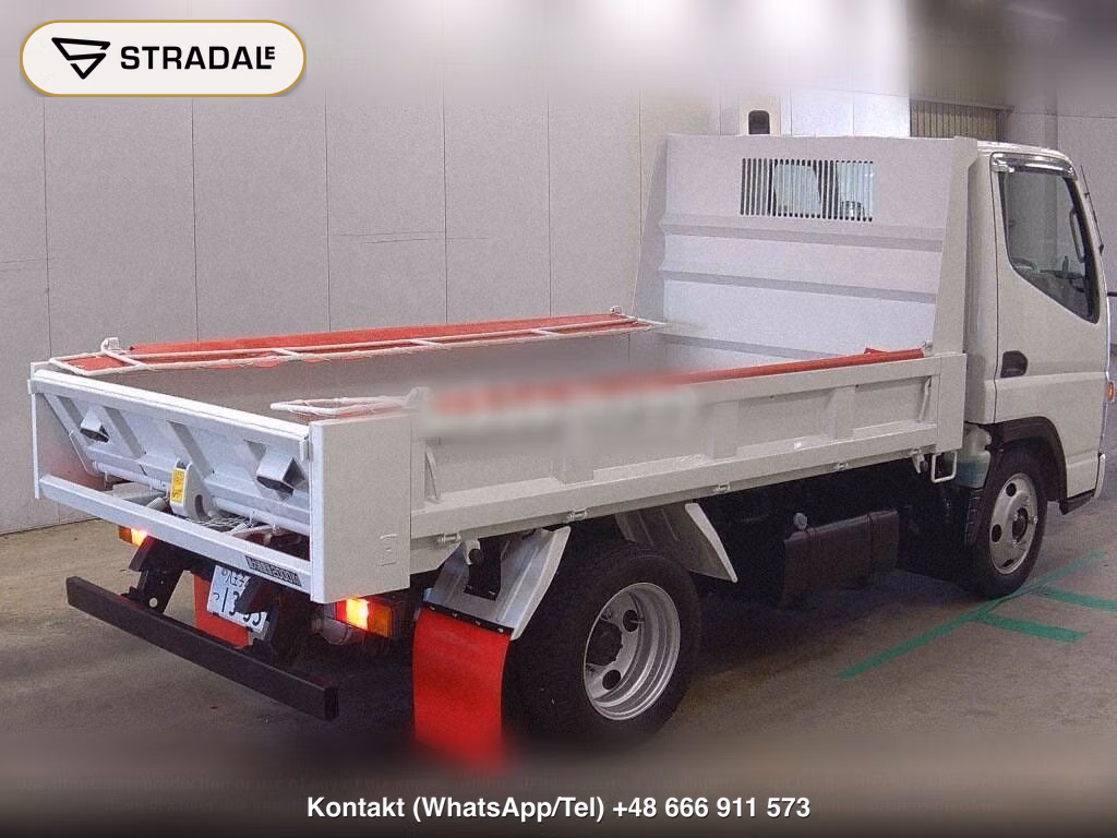 MITSUBISHI FUSO CANTER 2D DUMP, miniaturka 6