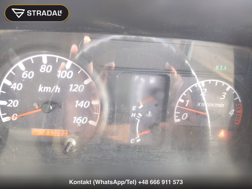 ISUZU ELF TRUCK 2D DUMP, miniaturka 4