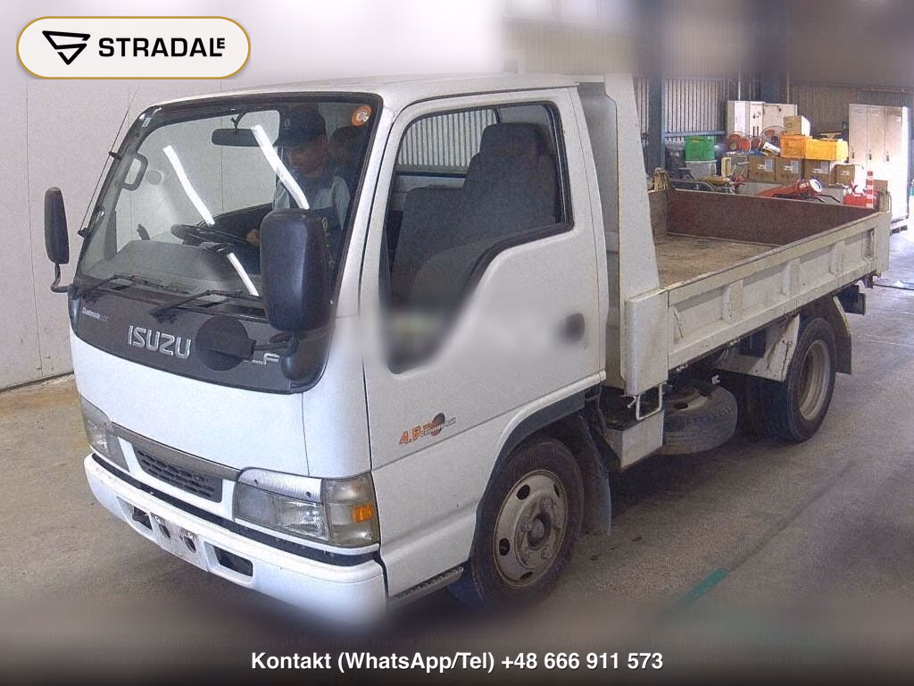 ISUZU ELF TRUCK 2D DUMP, miniaturka 5