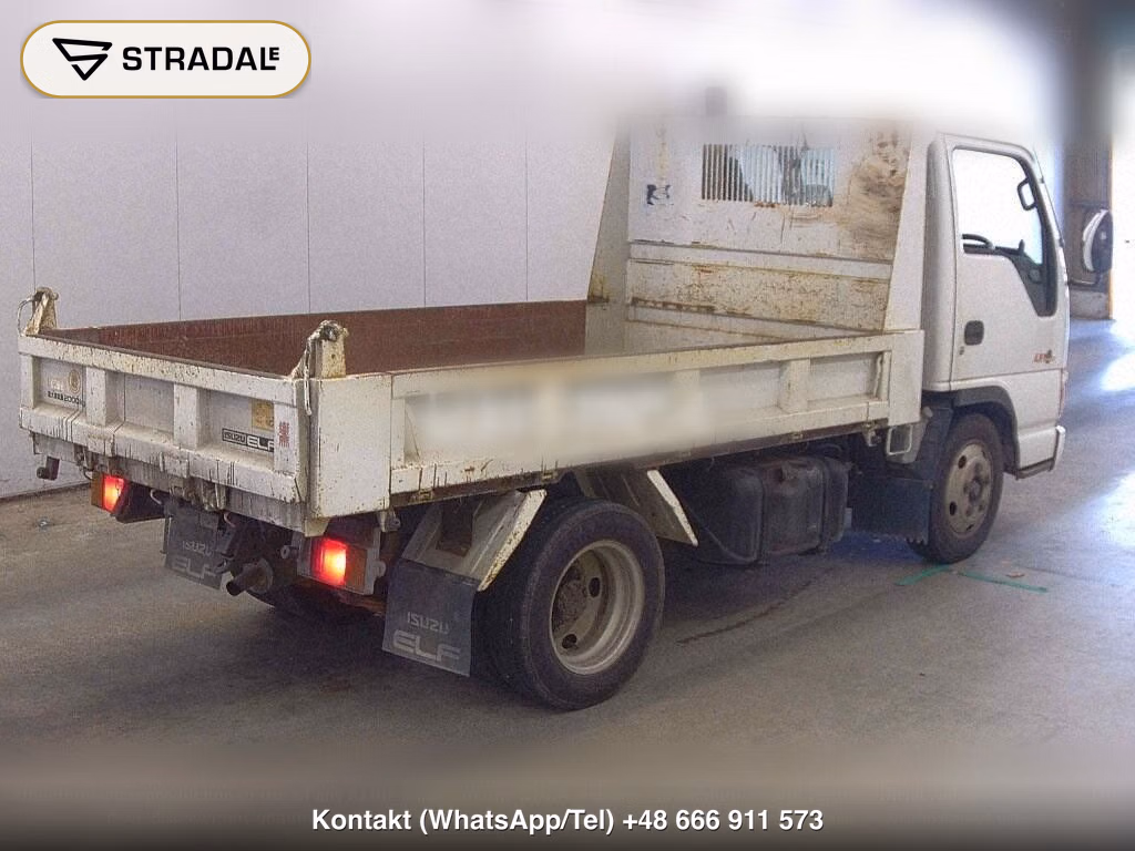 ISUZU ELF TRUCK 2D DUMP, miniaturka 6