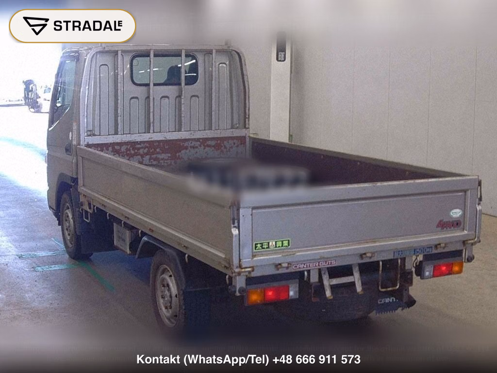 MITSUBISHI FUSO CANTER GUTS 2D 4WD, miniaturka 3