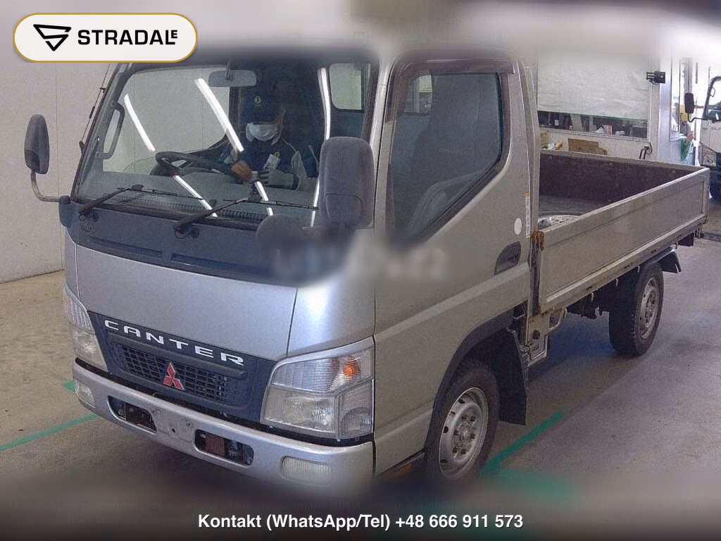 MITSUBISHI FUSO CANTER GUTS 2D 4WD, miniaturka 5