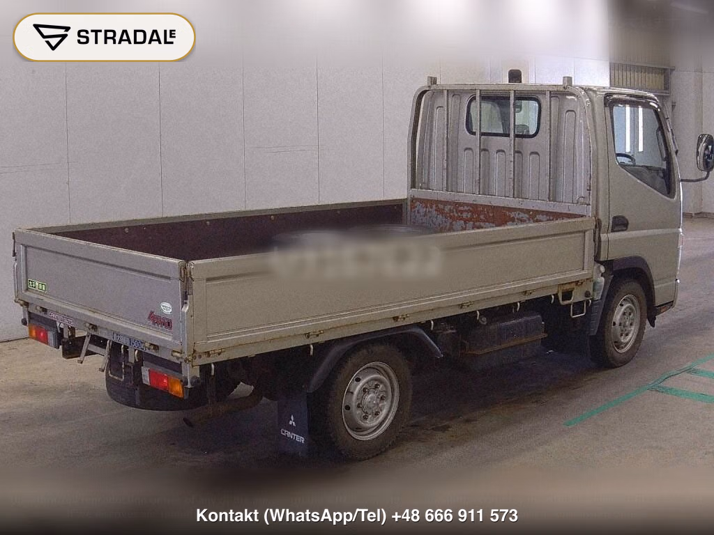 MITSUBISHI FUSO CANTER GUTS 2D 4WD, miniaturka 6