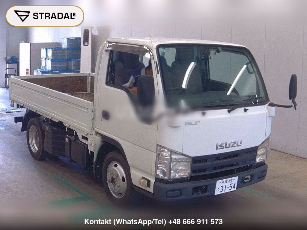 ISUZU ELF TRUCK 2D 4WD BASE GRADE, miniaturka 2