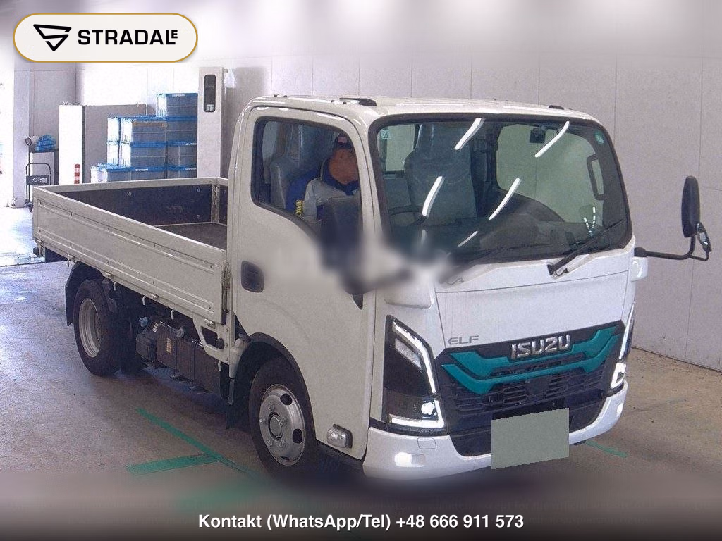 ISUZU ELF TRUCK 2D BASE GRADE, miniaturka 2