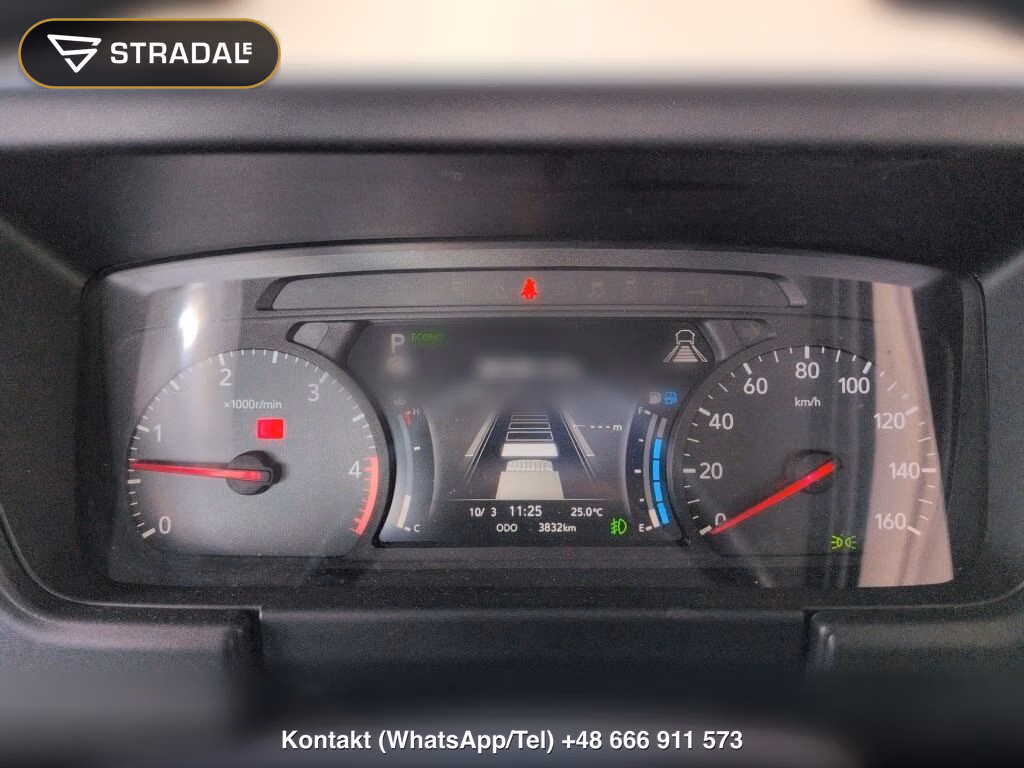 ISUZU ELF TRUCK 2D BASE GRADE, miniaturka 4