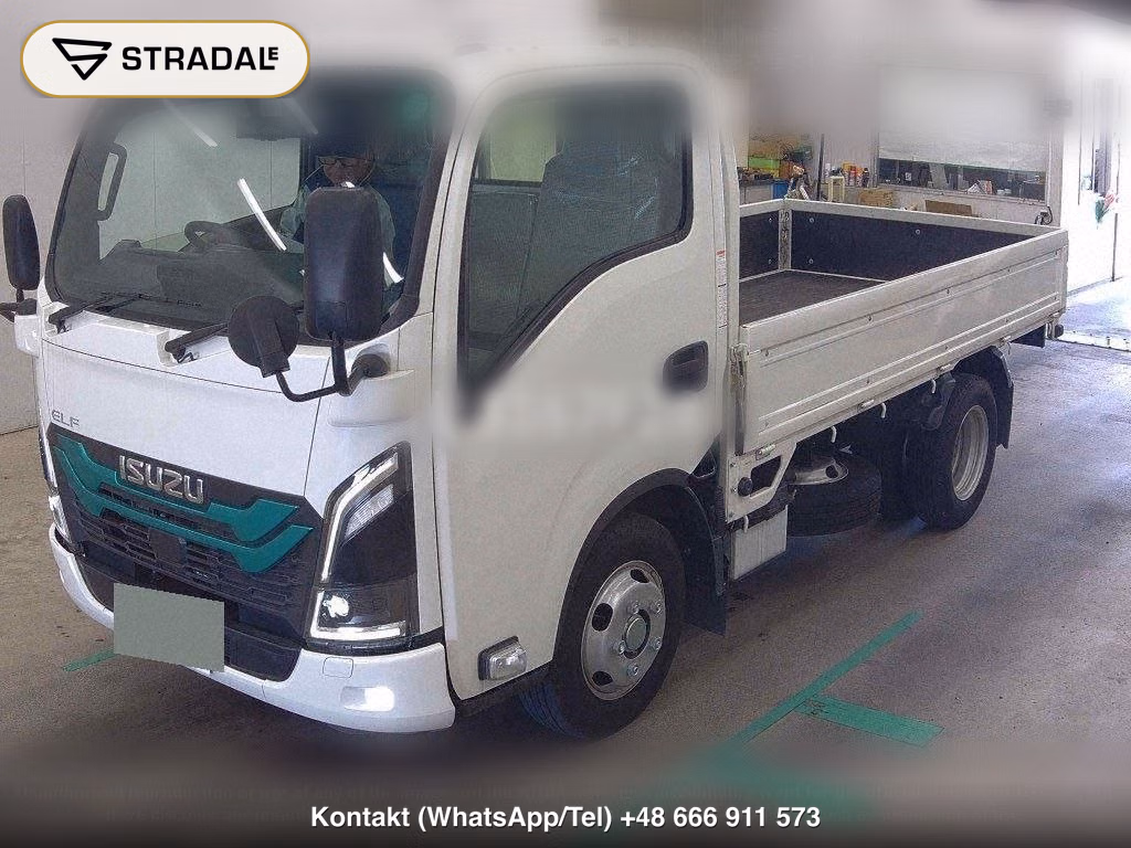 ISUZU ELF TRUCK 2D BASE GRADE, miniaturka 5