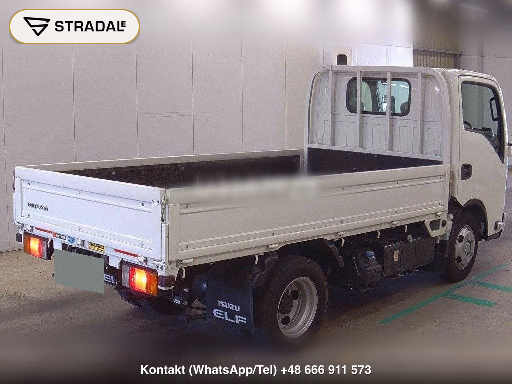 ISUZU ELF TRUCK 2D BASE GRADE, miniaturka 6