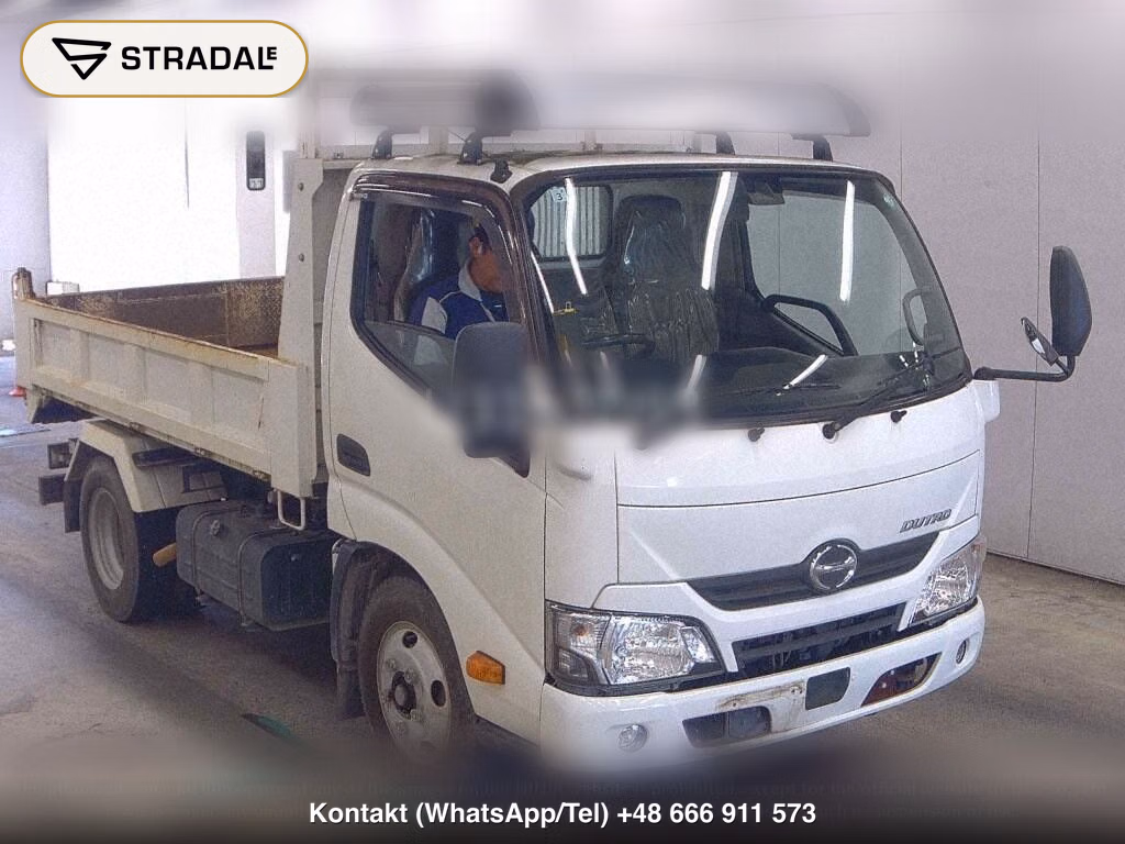 HINO DUTRO 2D OTHERS, miniaturka 2