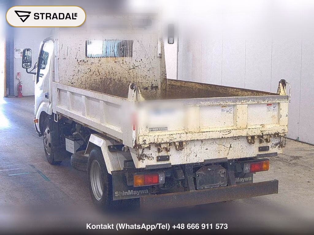 HINO DUTRO 2D OTHERS, miniaturka 3