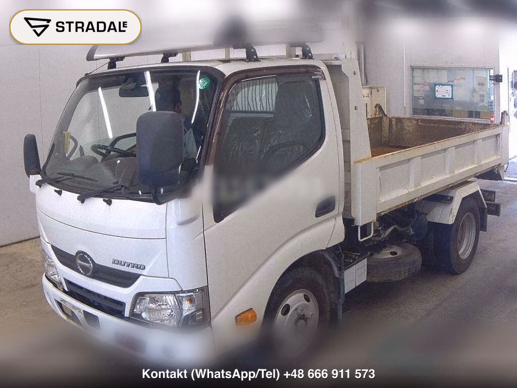HINO DUTRO 2D OTHERS, miniaturka 5