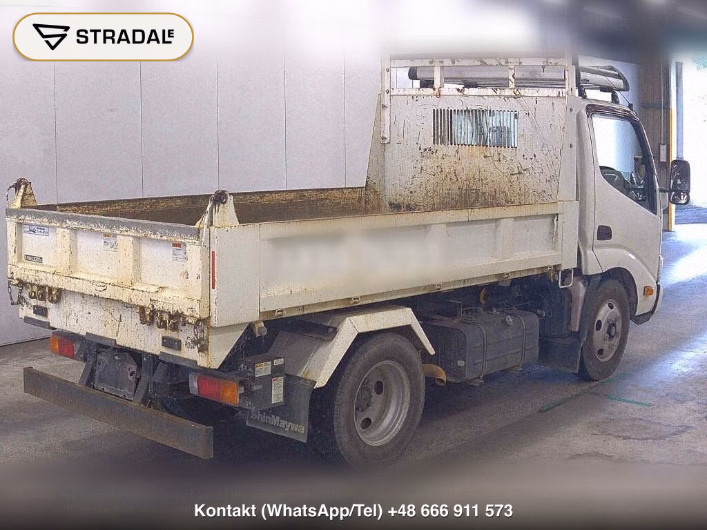 HINO DUTRO 2D OTHERS, miniaturka 6