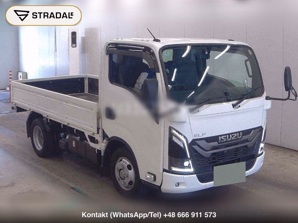 ISUZU ELF TRUCK 2D BASE GRADE, miniaturka 2