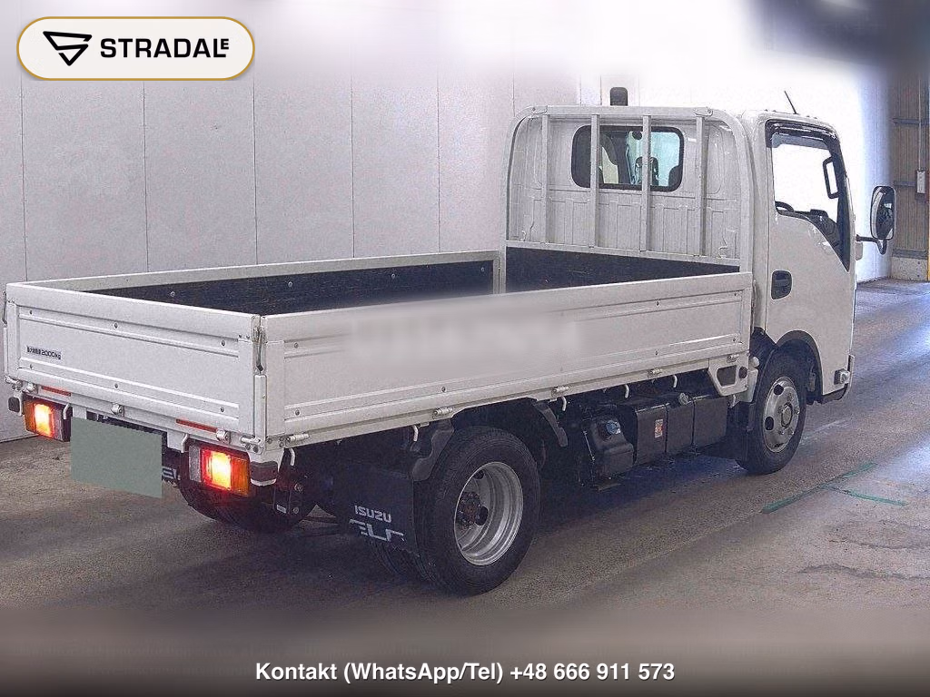 ISUZU ELF TRUCK 2D BASE GRADE, miniaturka 6