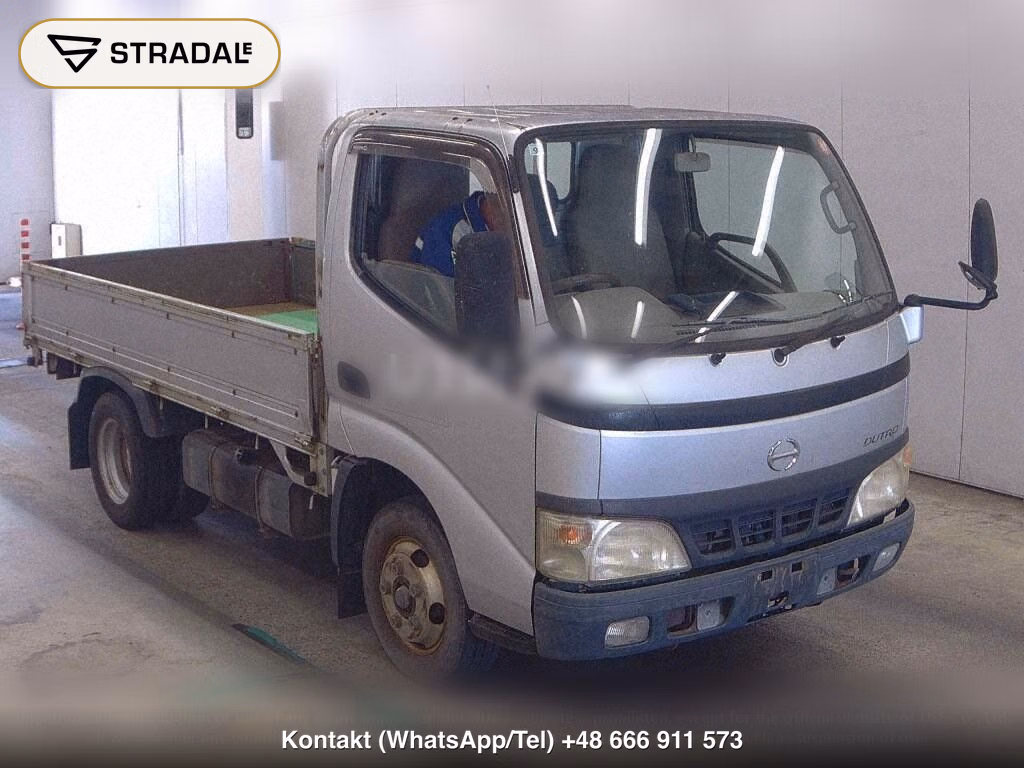 HINO DUTRO 2D BASE GRADE, miniaturka 2