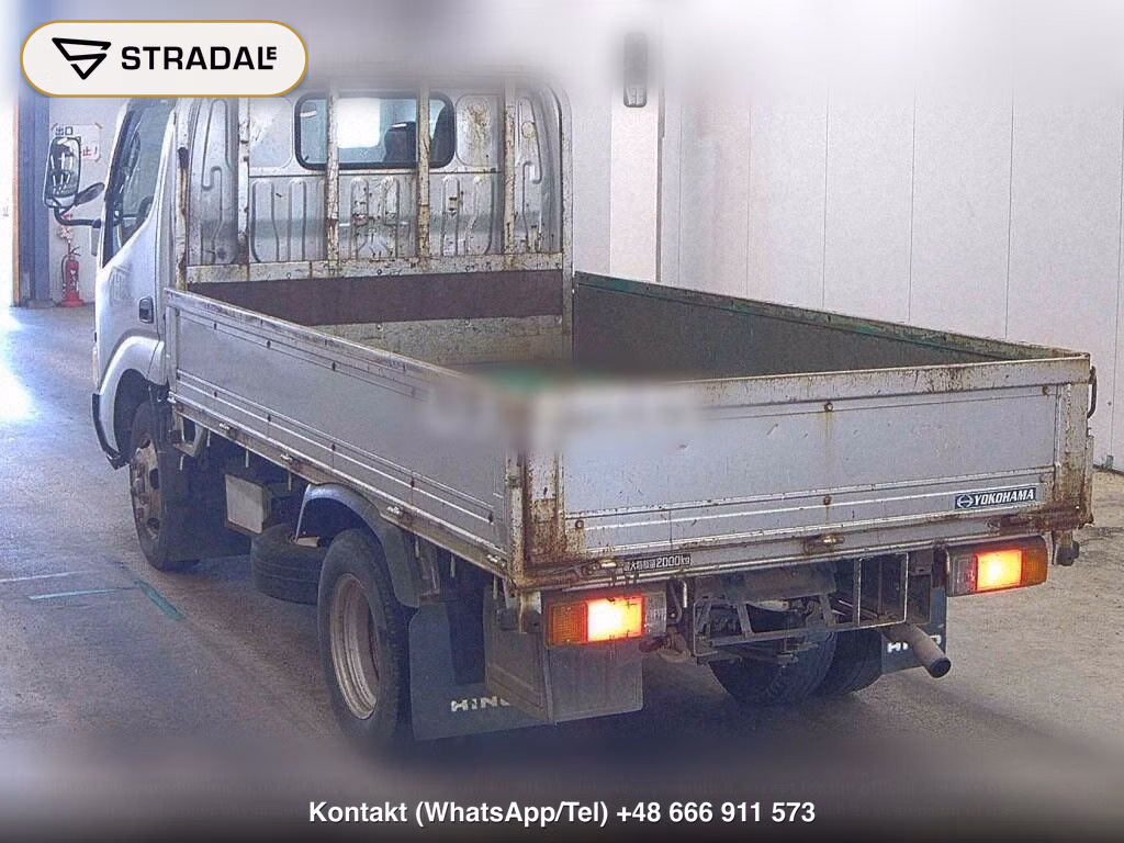 HINO DUTRO 2D BASE GRADE, miniaturka 3
