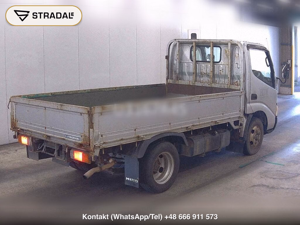 HINO DUTRO 2D BASE GRADE, miniaturka 6
