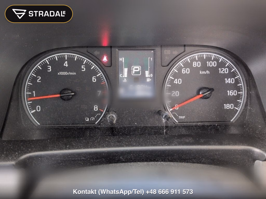 NISSAN NV350CARAVAN VAN 5D LONG DX, miniaturka 4