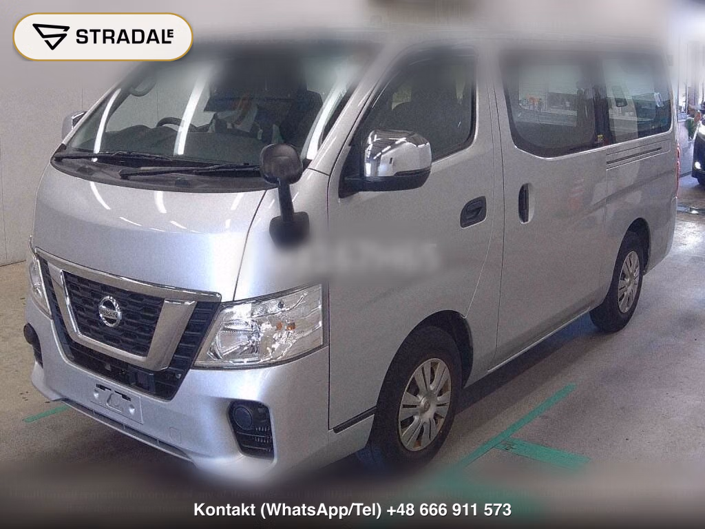 NISSAN NV350CARAVAN VAN 5D LONG DX, miniaturka 5