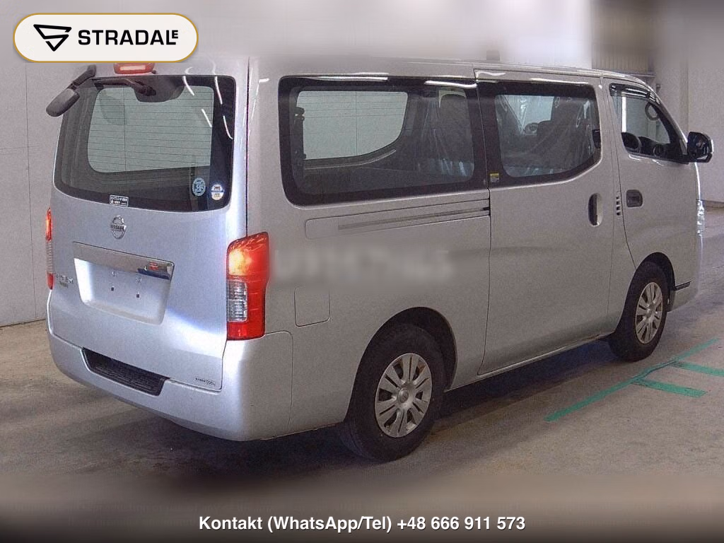 NISSAN NV350CARAVAN VAN 5D LONG DX, miniaturka 6