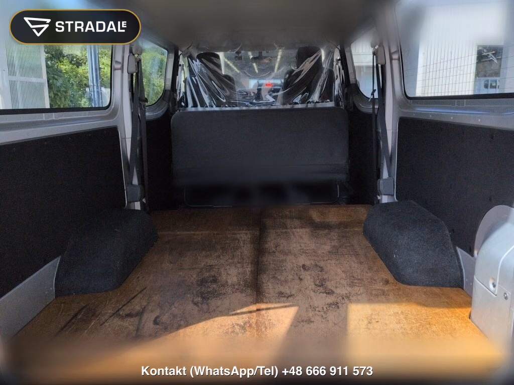 NISSAN NV350CARAVAN VAN 5D LONG DX, miniaturka 7
