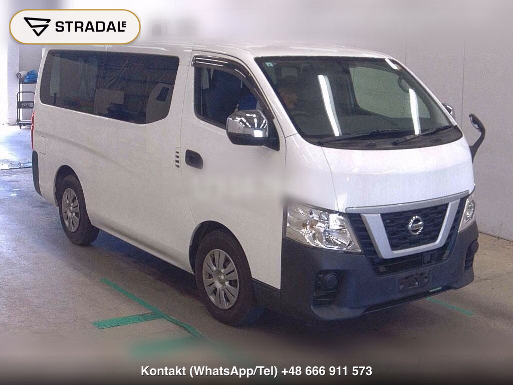 NISSAN NV350CARAVAN VAN 4D LONG DX, miniaturka 2