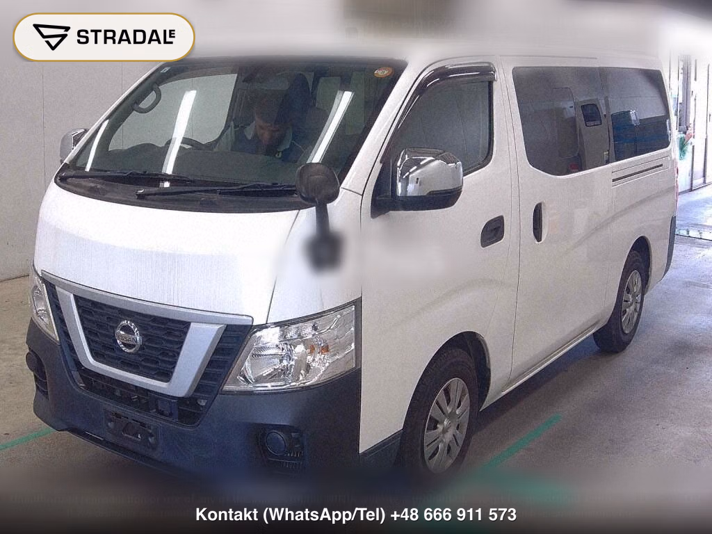 NISSAN NV350CARAVAN VAN 4D LONG DX, miniaturka 5