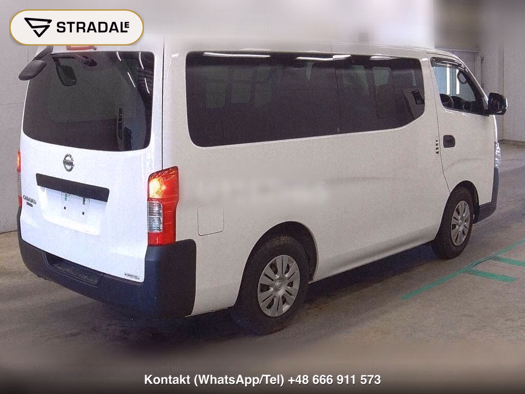 NISSAN NV350CARAVAN VAN 4D LONG DX, miniaturka 6