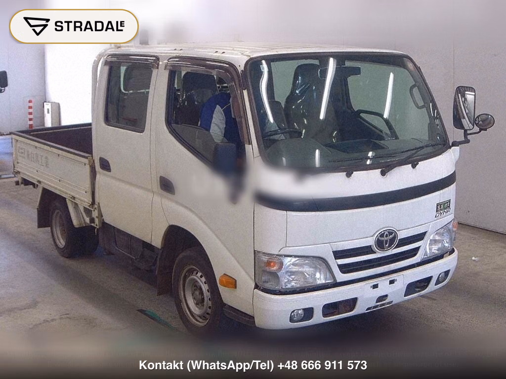 TOYOTA DYNA TRUCK W CAB, miniaturka 2