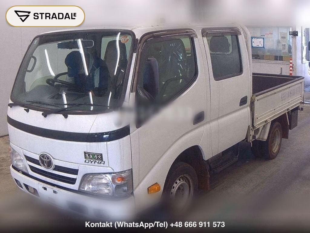 TOYOTA DYNA TRUCK W CAB, miniaturka 5
