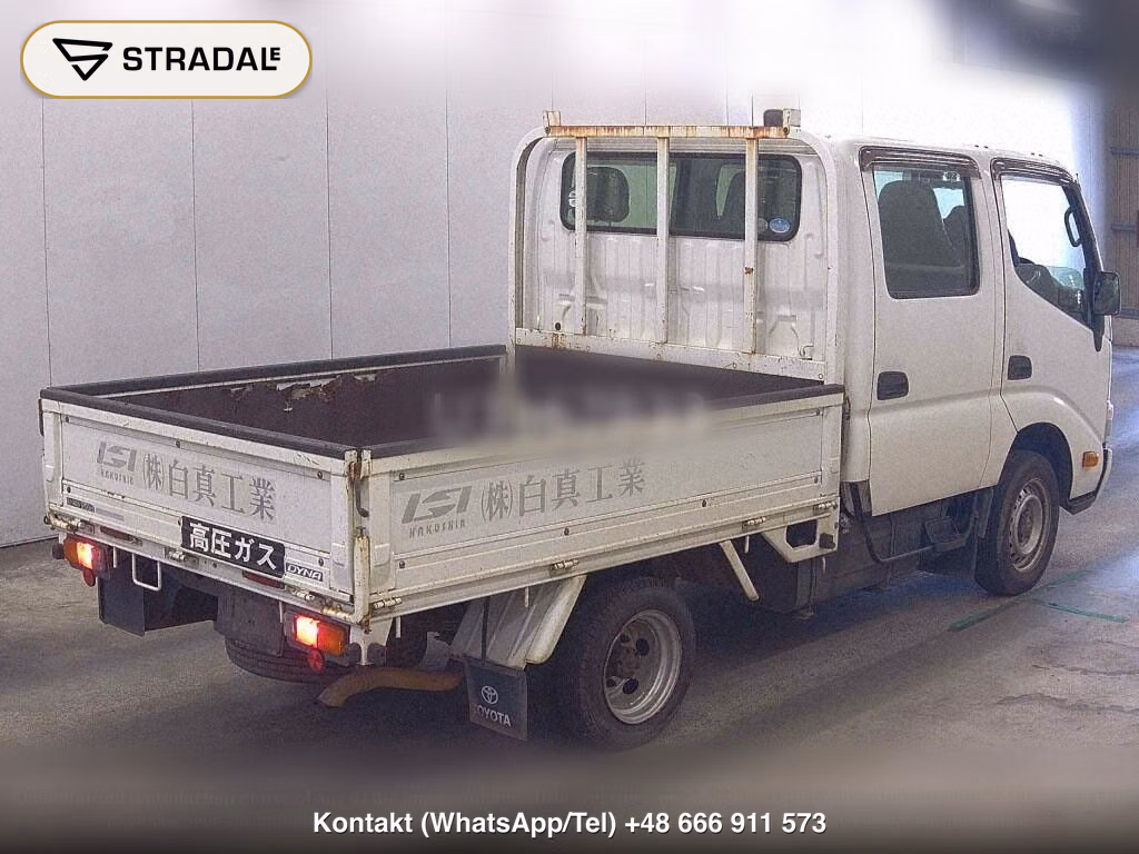 TOYOTA DYNA TRUCK W CAB, miniaturka 6