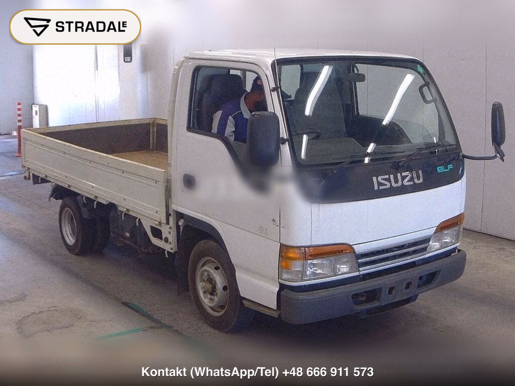 ISUZU ELF TRUCK 2D, miniaturka 2