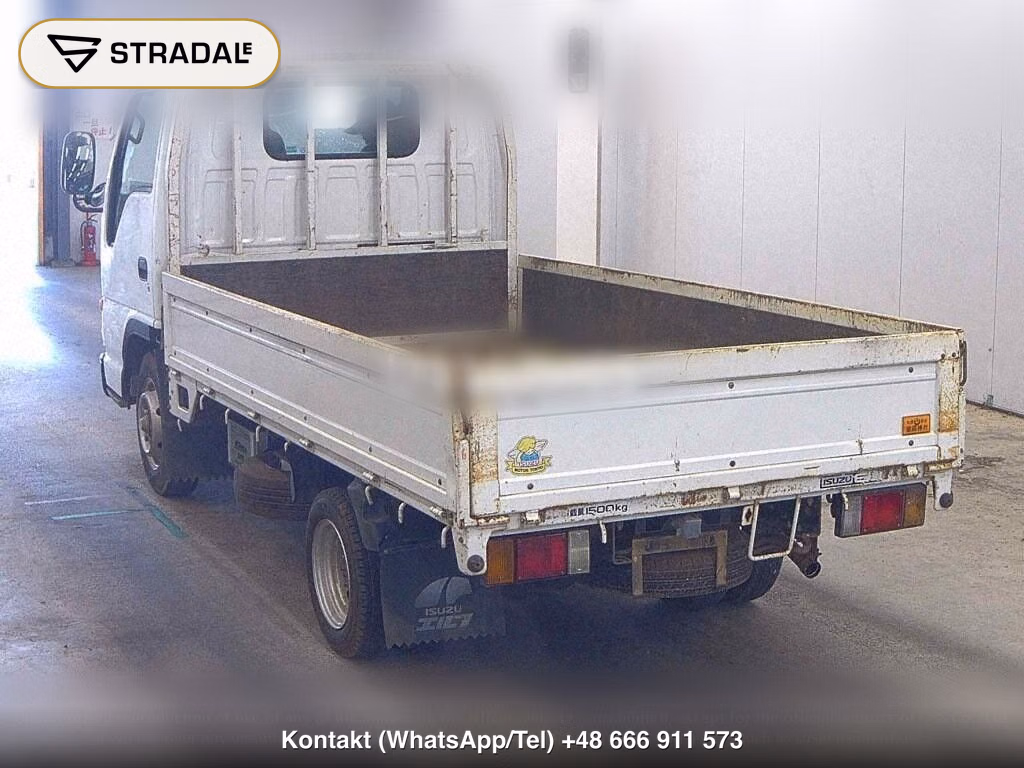ISUZU ELF TRUCK 2D, miniaturka 3