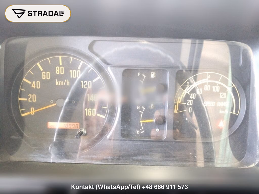 ISUZU ELF TRUCK 2D, miniaturka 4