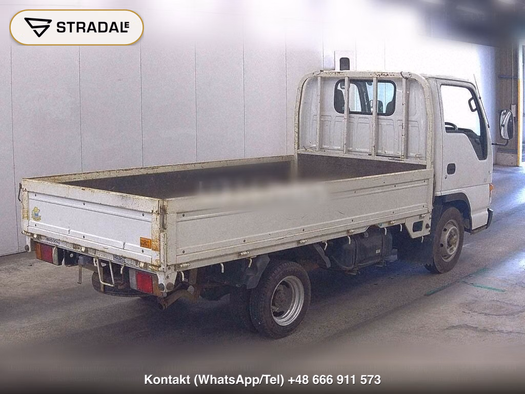 ISUZU ELF TRUCK 2D, miniaturka 6