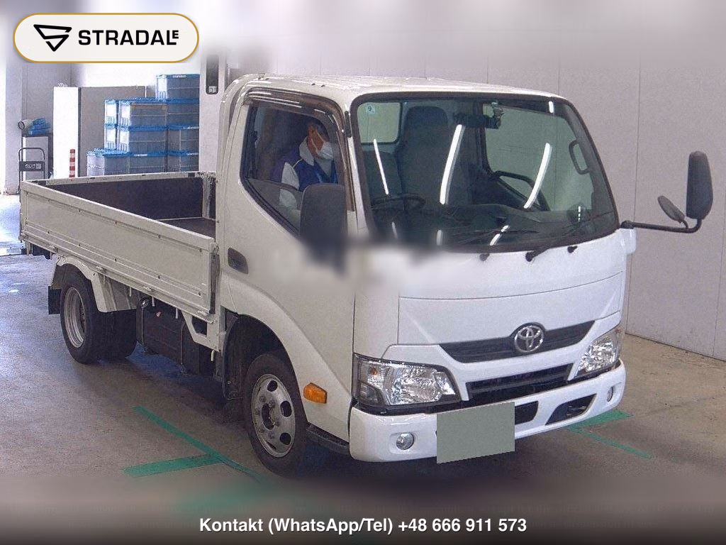 TOYOTA DYNA TRUCK 2D, miniaturka 2